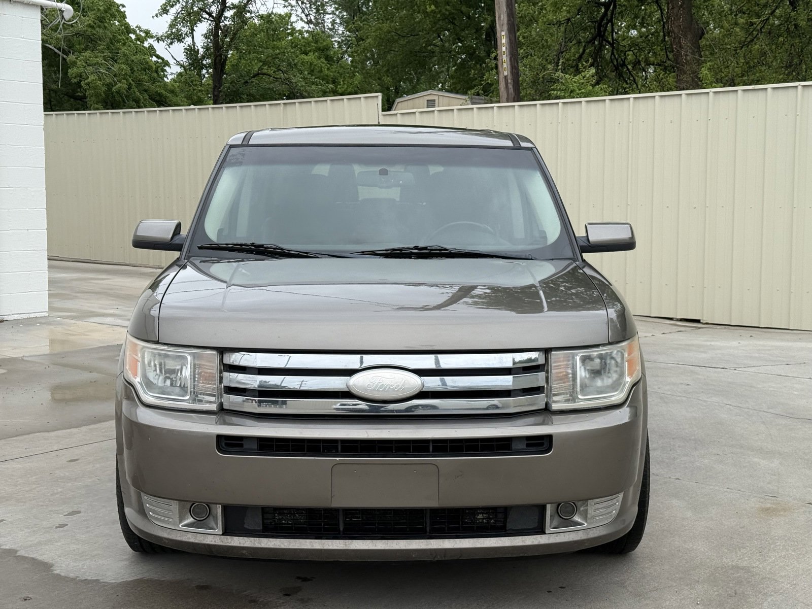 Used 2012 Ford Flex SEL w/ Equipment Group Order Code image 2