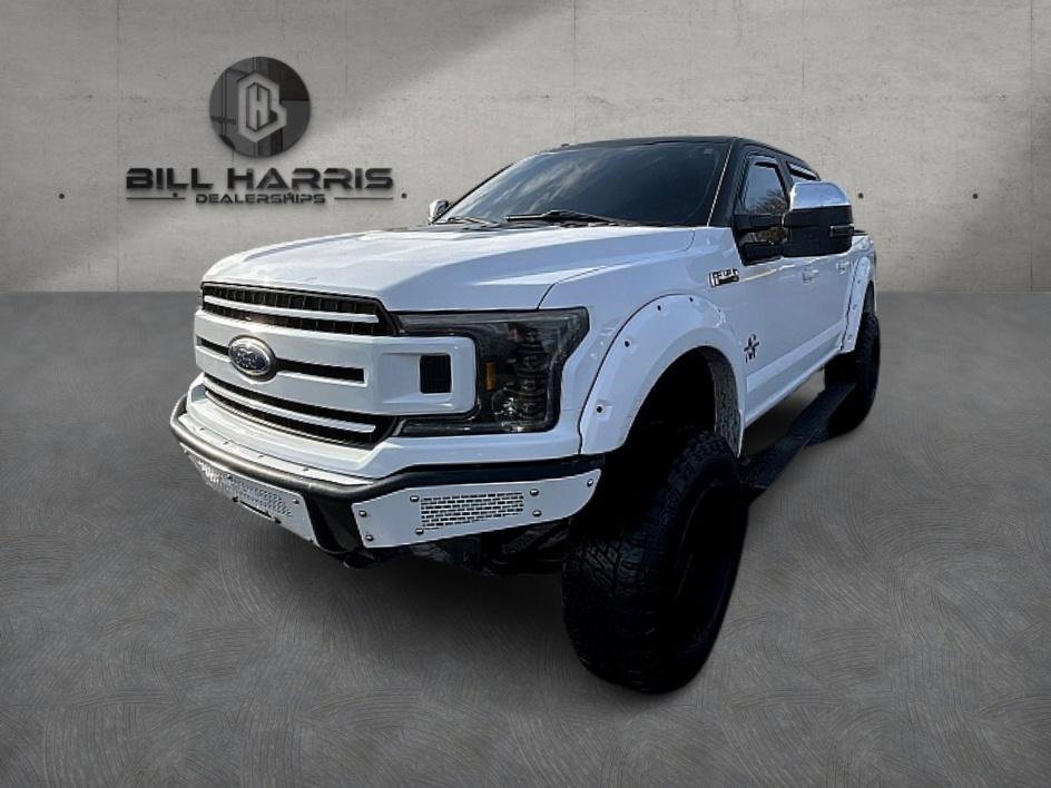 Used 2018 Ford F150 XLT w/ Equipment Group 302A Luxury