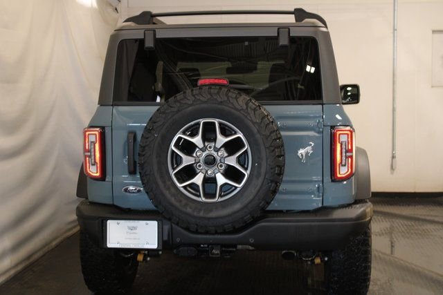Used 2022 Ford Bronco Badlands image 6