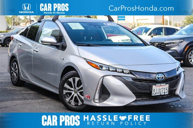 Used 2022 Toyota Prius Prime XLE