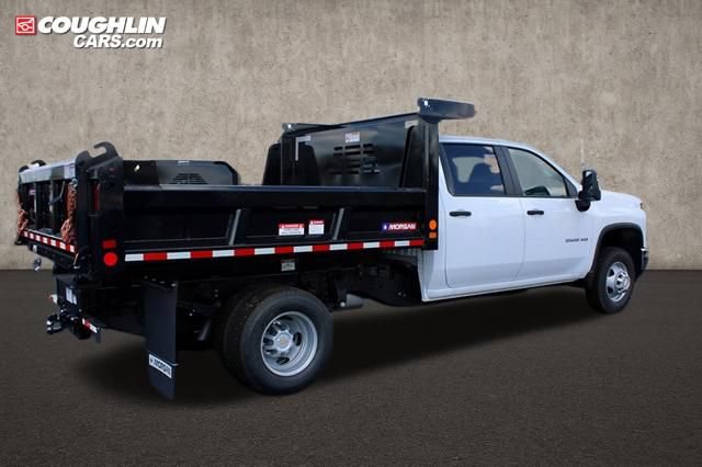 New 2024 Chevrolet Silverado 3500 W/T w/ WT Convenience Package AWD/4WD image 7