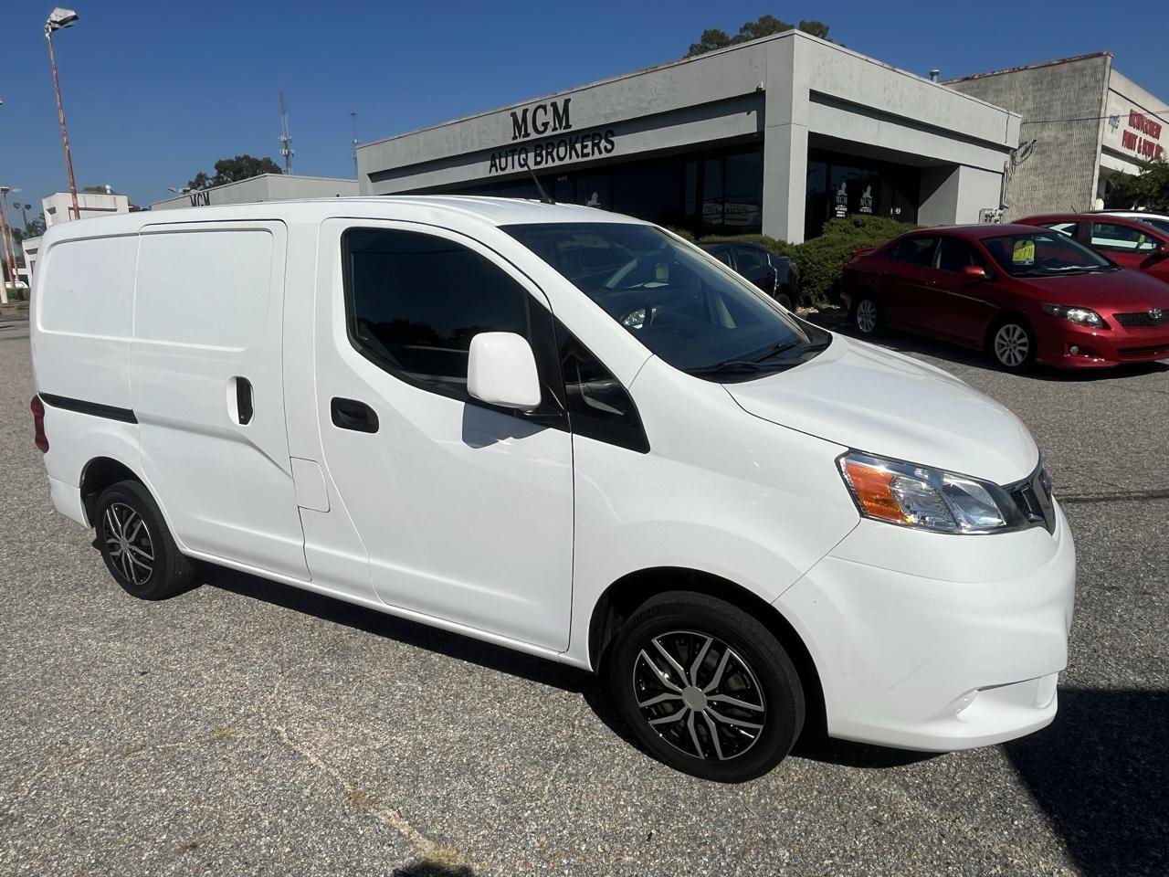 Used 2019 Nissan NV200 SV w/ Back Door Glass Package FWD image 47