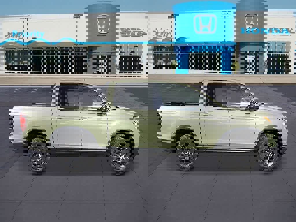 New 2026 Honda Ridgeline TrailSport image 6