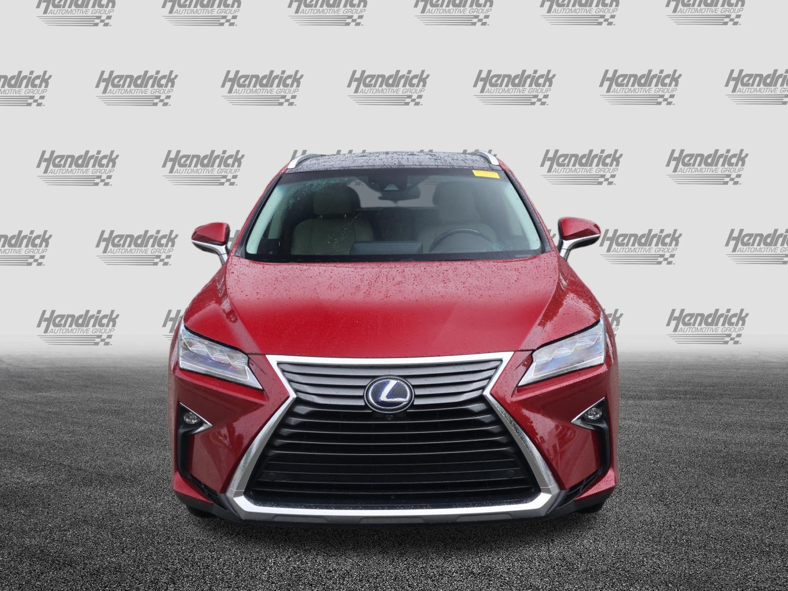 Used 2019 Lexus RX 450h AWD w/ Luxury Package image 3