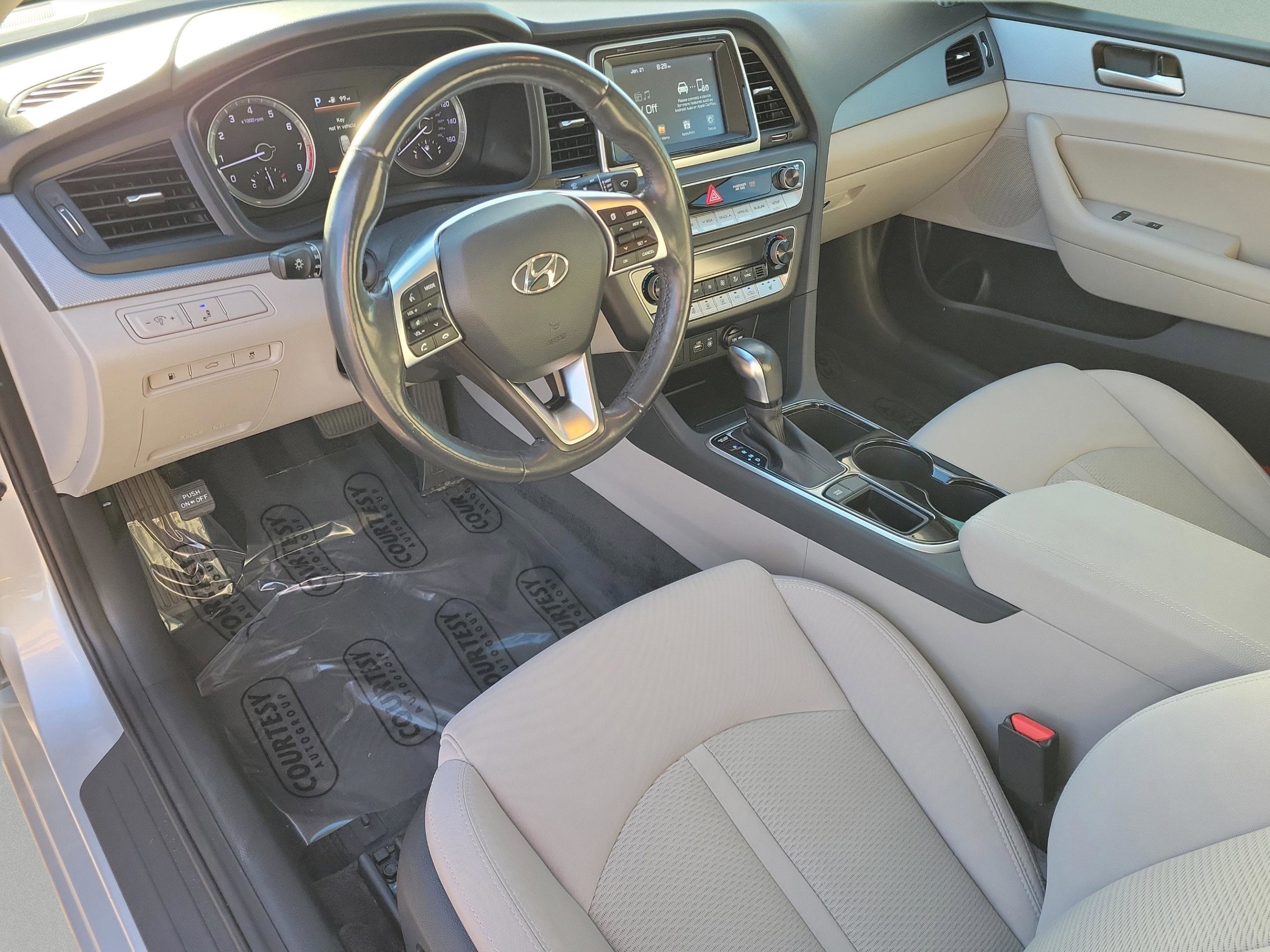 Used 2019 Hyundai Sonata SEL image 20