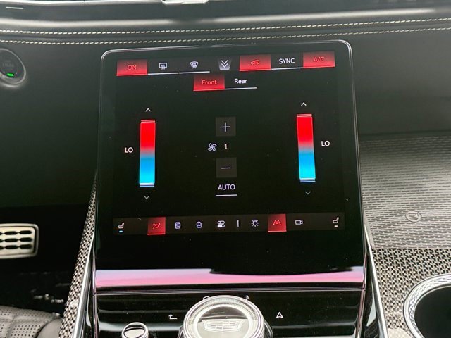 Certified 2025 Cadillac Escalade ESV V AWD/4WD image 4