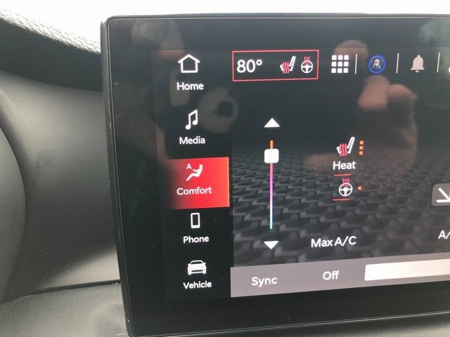 Used 2024 Dodge Hornet R/T w/ R/T Blacktop Package image 2