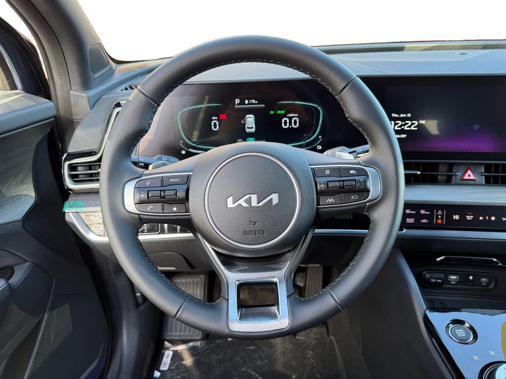 New 2025 Kia Sportage X-Line image 12