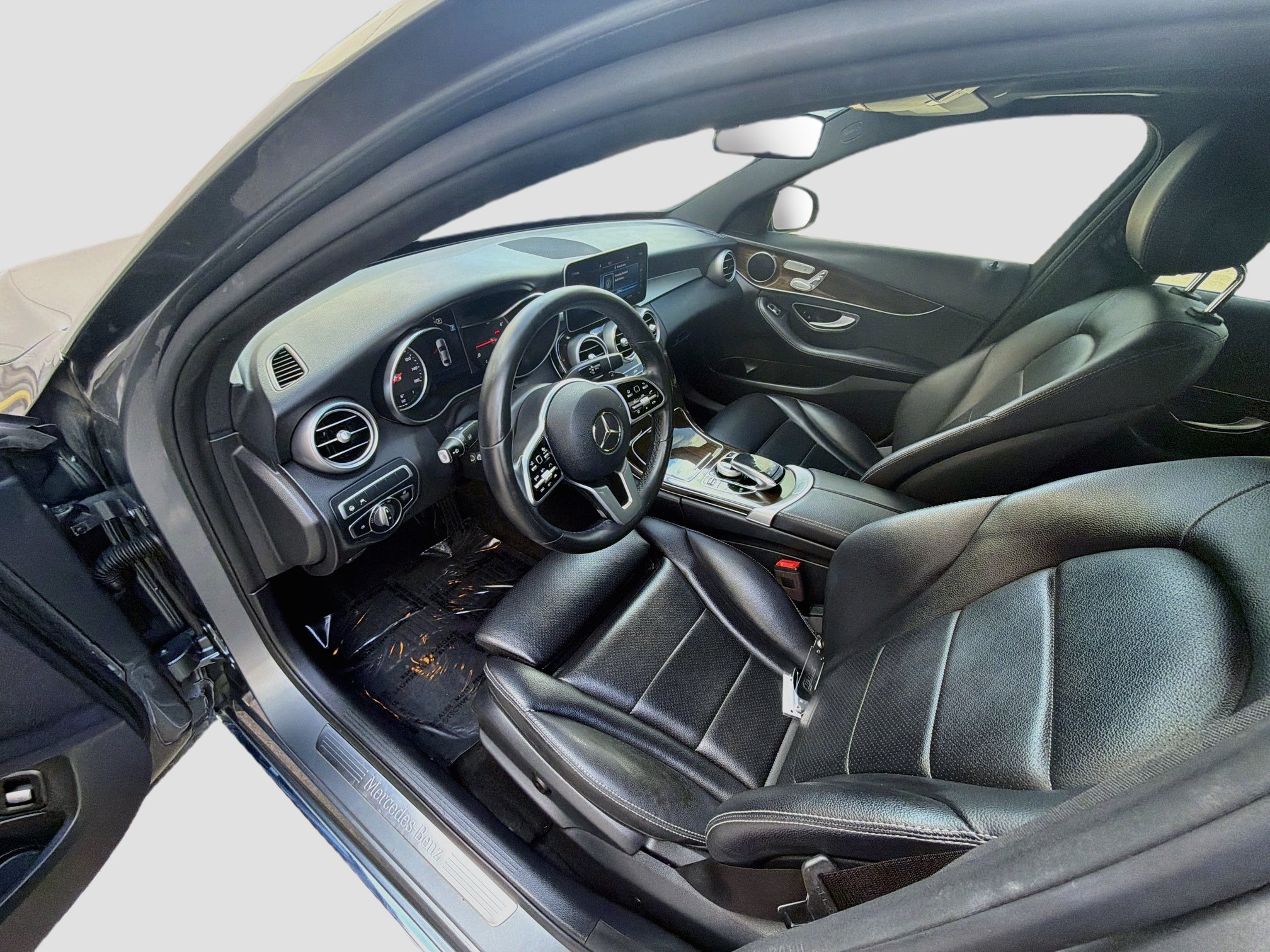 Used 2019 Mercedes-Benz C 300 4MATIC Sedan image 9