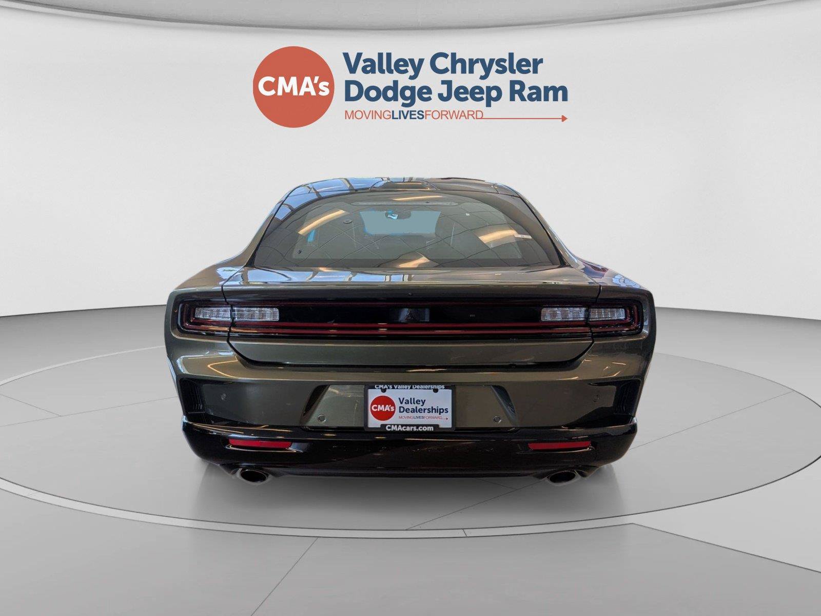 New 2026 Dodge Charger R/T w/ Driver Convenience Group AWD/4WD image 3