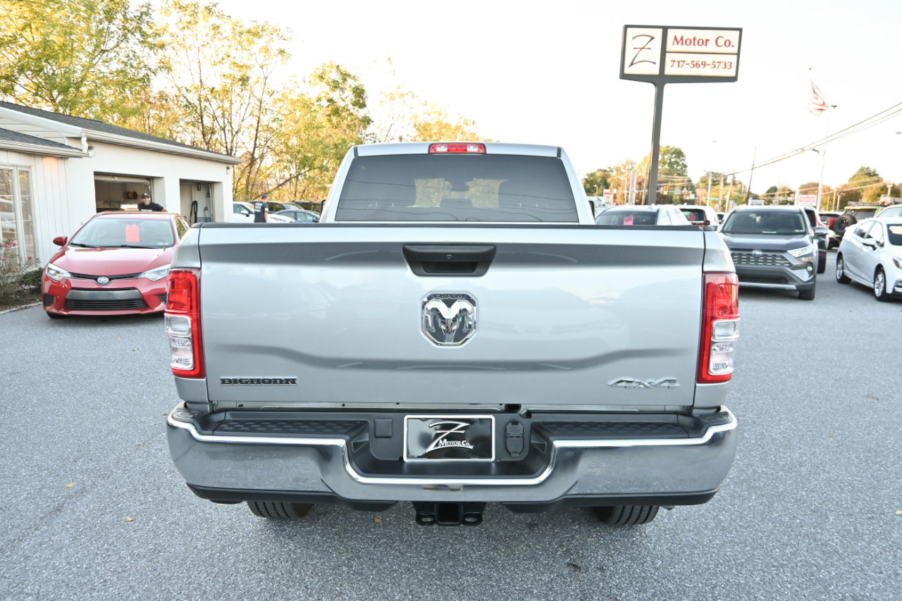 Used 2024 RAM 2500 Big Horn w/ Bed Utility Group image 10