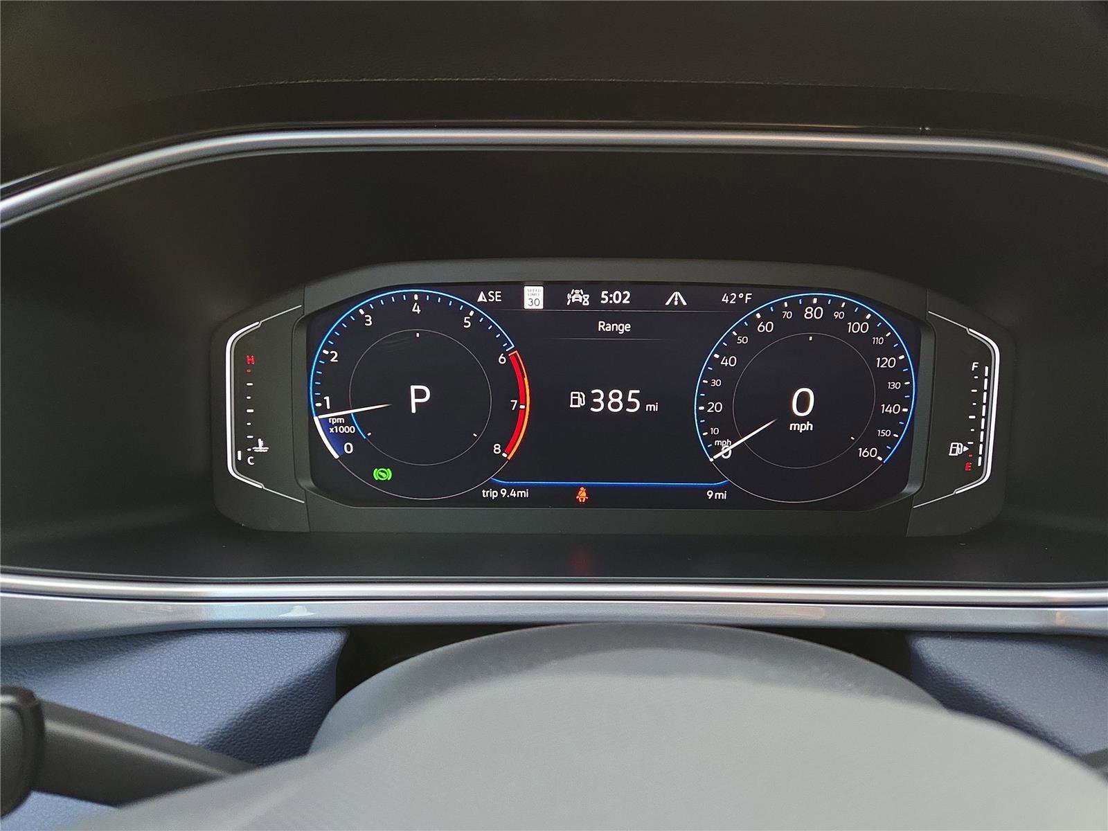 New 2026 Volkswagen Taos SEL image 18