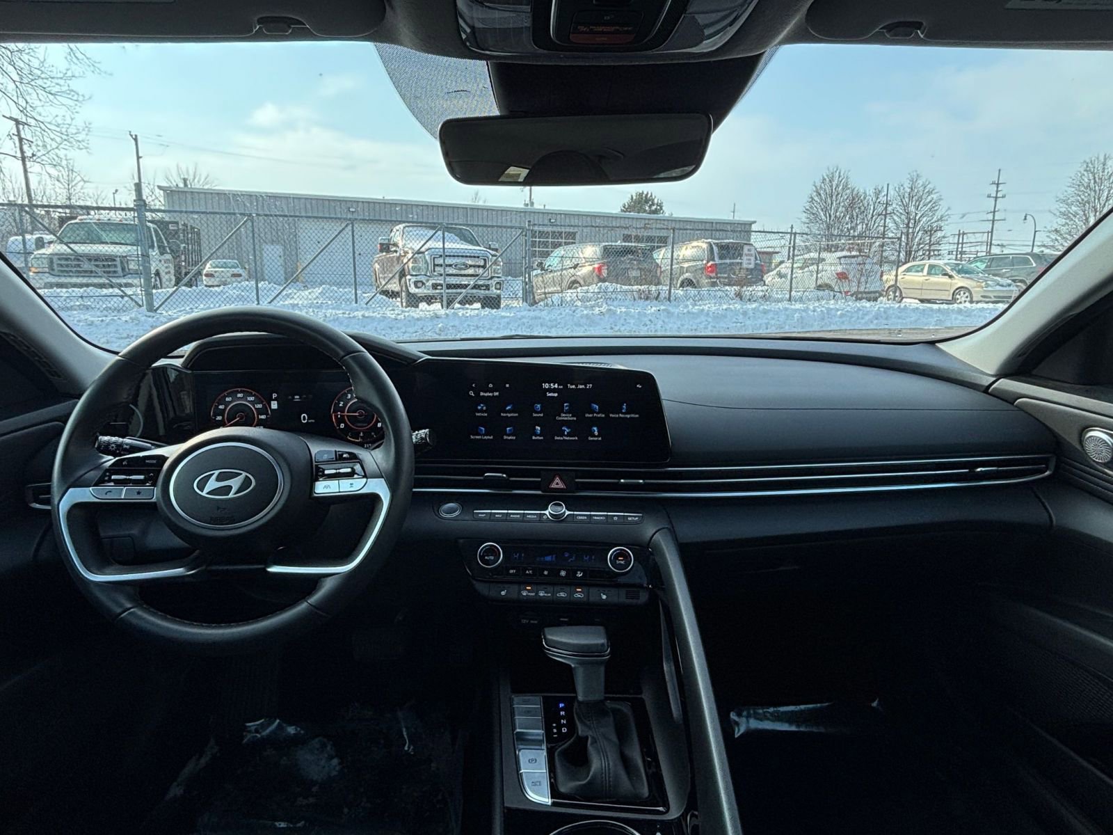 Used 2025 Hyundai Elantra Limited image 36