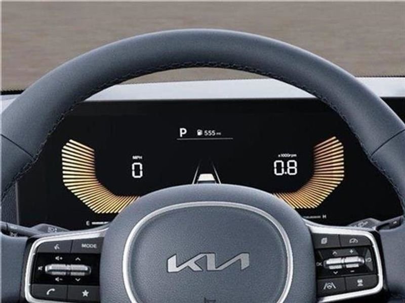 New 2026 Kia Carnival EX image 75