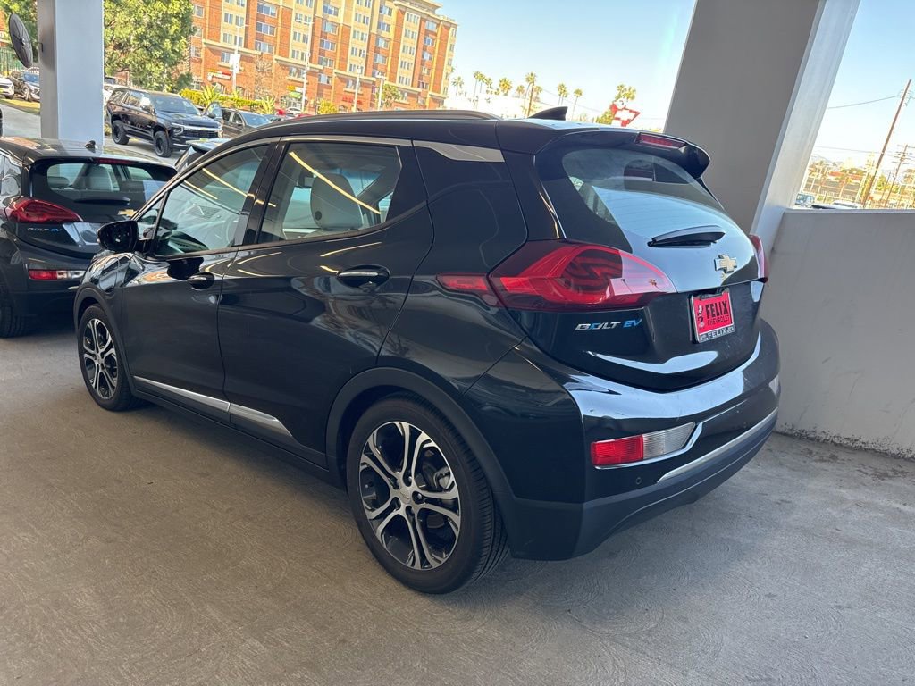 Used 2019 Chevrolet Bolt Premier w/ Infotainment Package image 2