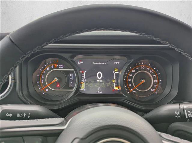 New 2026 Jeep Gladiator Sport image 10