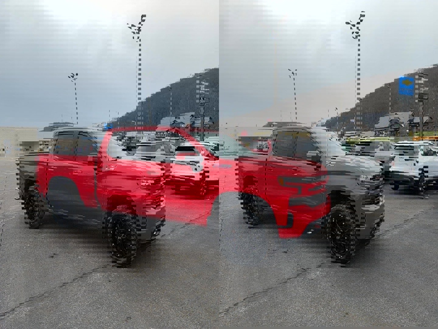 Used 2019 Chevrolet Silverado 1500 RST