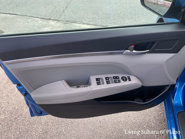 Used 2017 Hyundai Elantra SE w/ SE A/T Tech Package 03 image 11