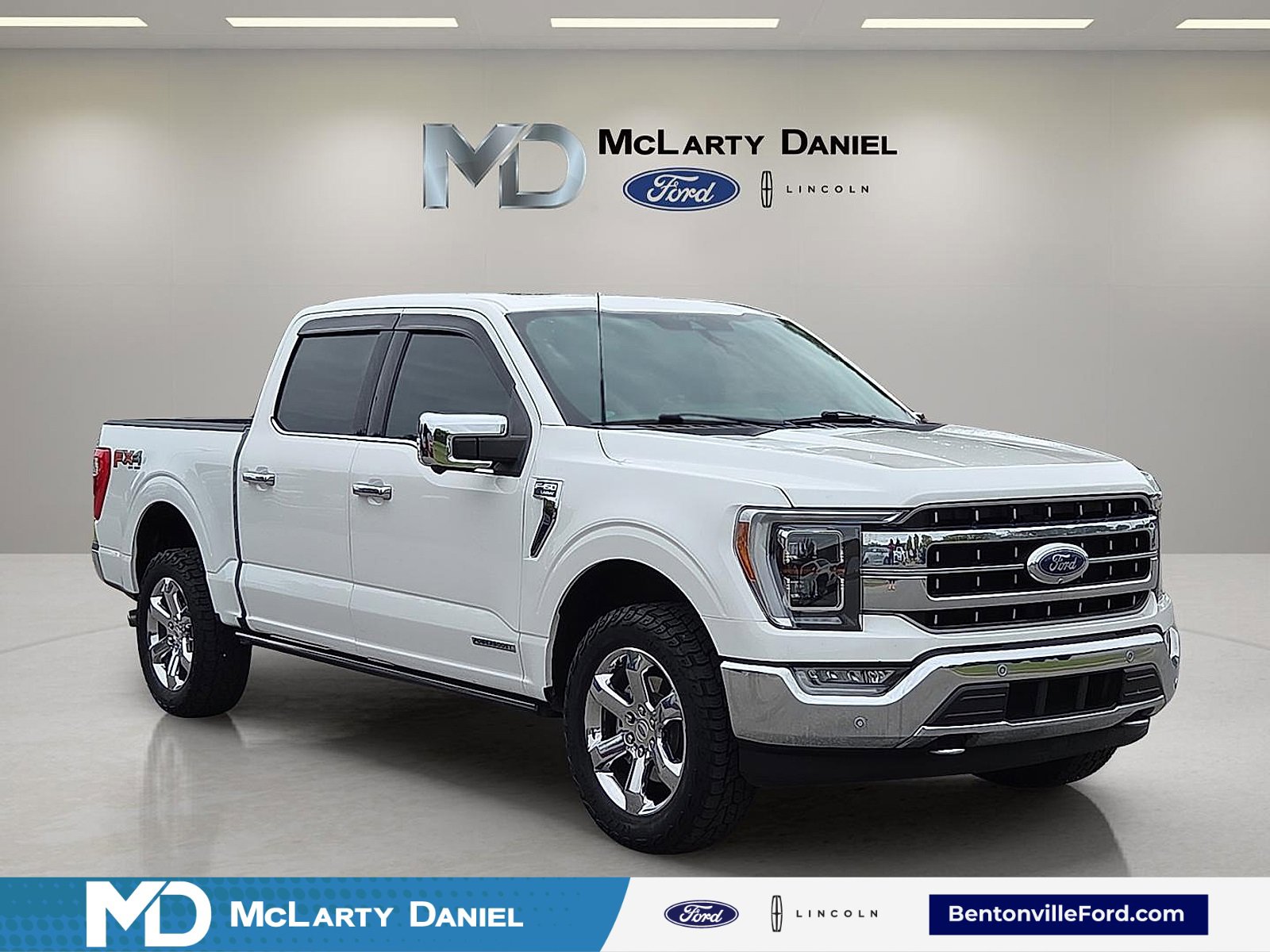 Used 2022 Ford F150 Lariat w/ Equipment Group 502A High