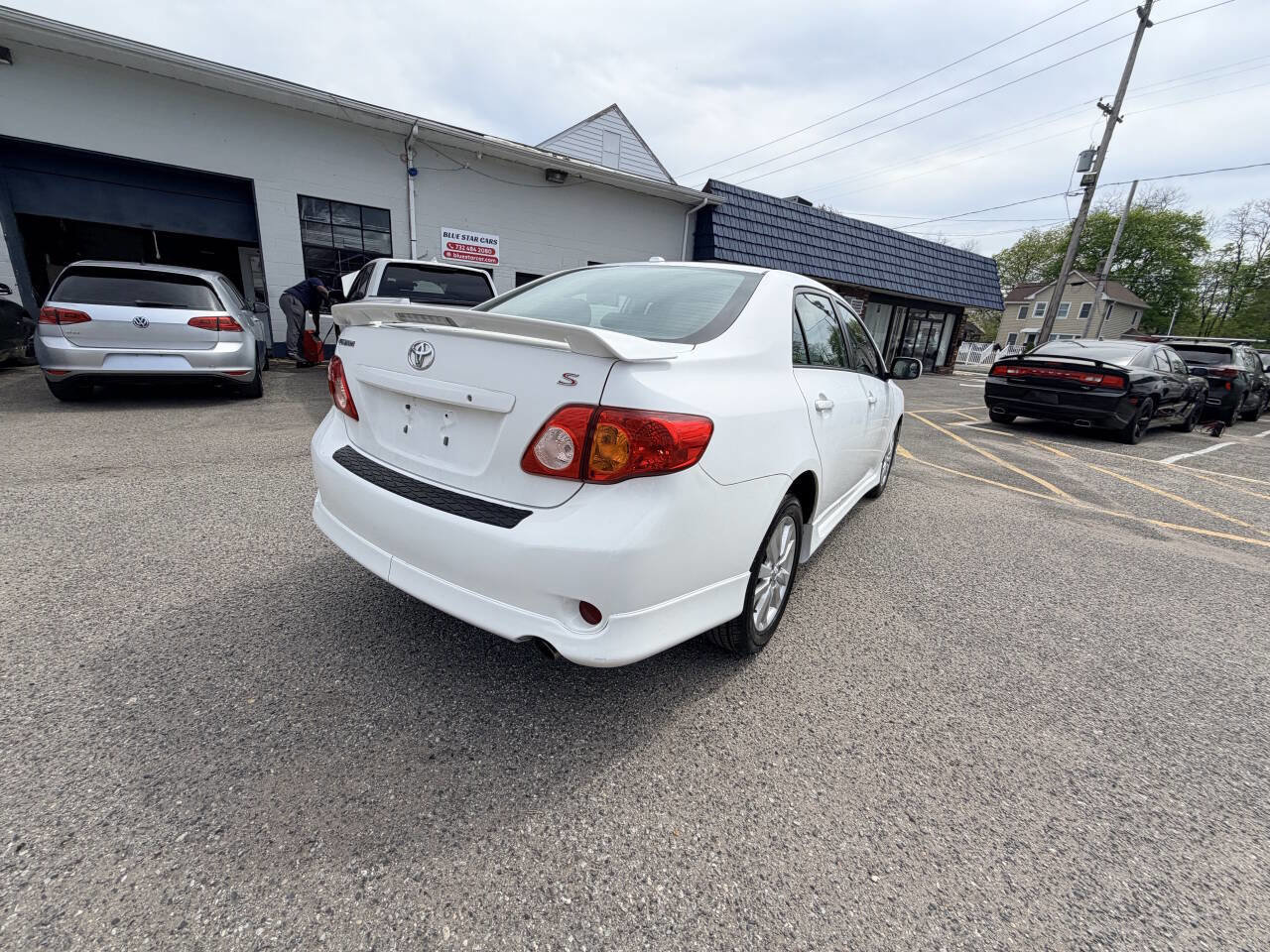 Used 2009 Toyota Corolla S image 21
