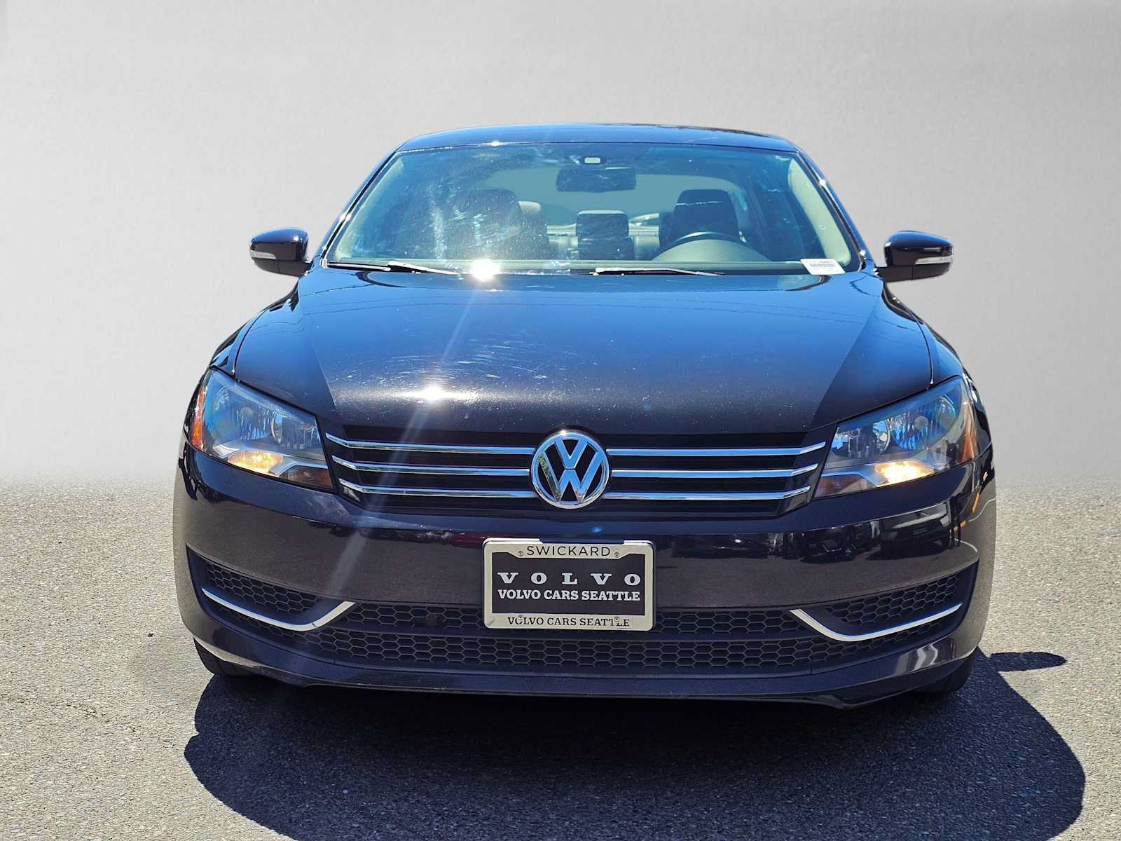 Used 2013 Volkswagen Passat 2.5 SE FWD image 7
