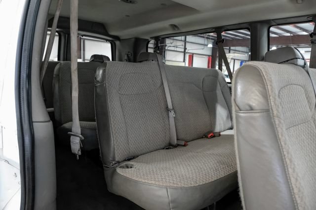 Used 2013 Chevrolet Express 3500 LT w/ LT Preferred Equipment Group RWD image 25