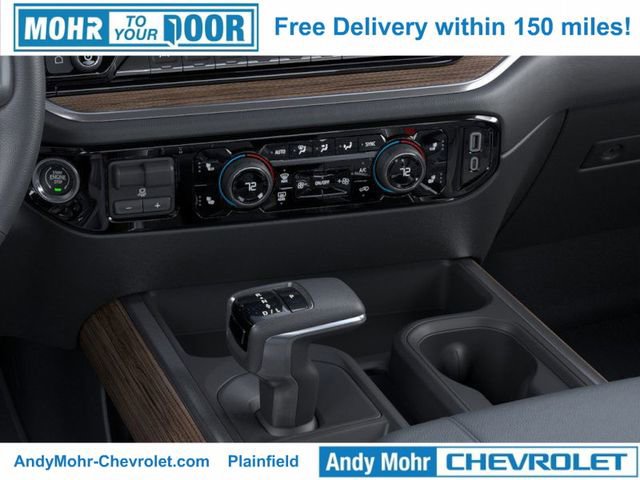 New 2026 Chevrolet Silverado 1500 LT Trail Boss w/ LT Trail Boss Premium Package image 23