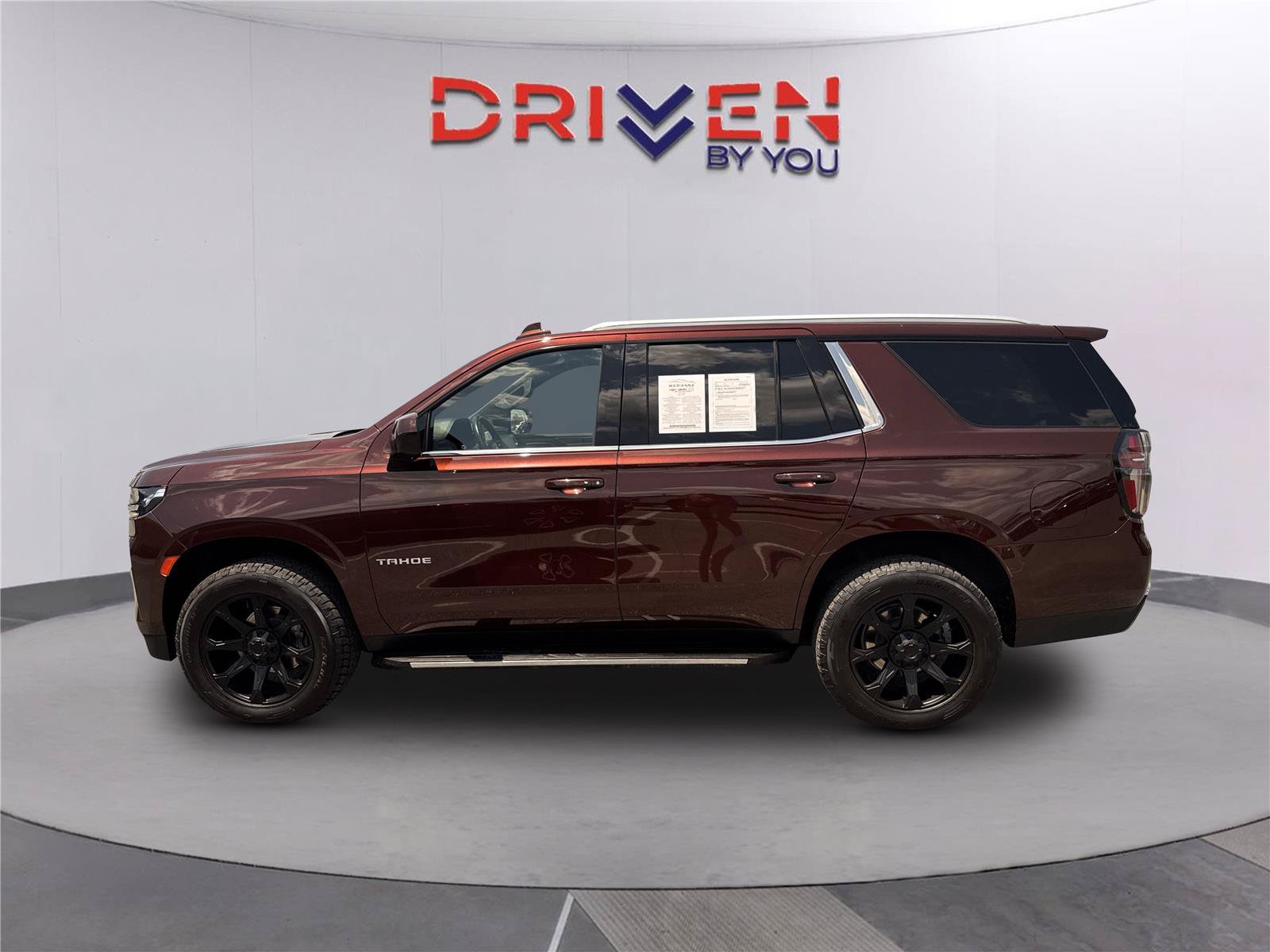 Used 2023 Chevrolet Tahoe LS AWD/4WD image 7