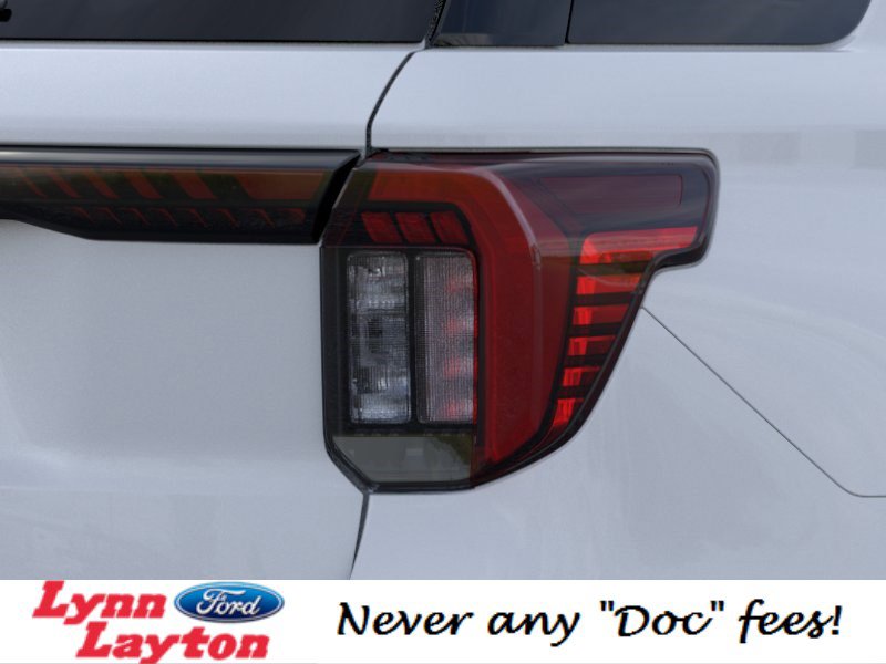 New 2026 Ford Explorer Active w/ Active Comfort Package image 21