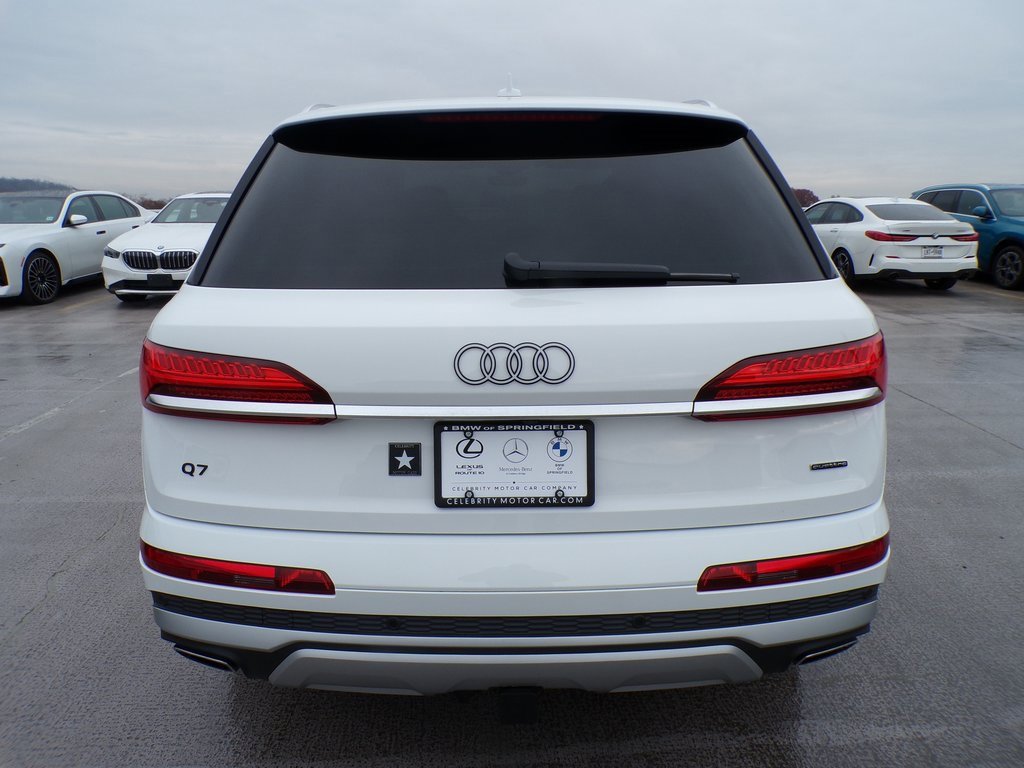 Used 2025 Audi Q7 3.0T Premium Plus image 5