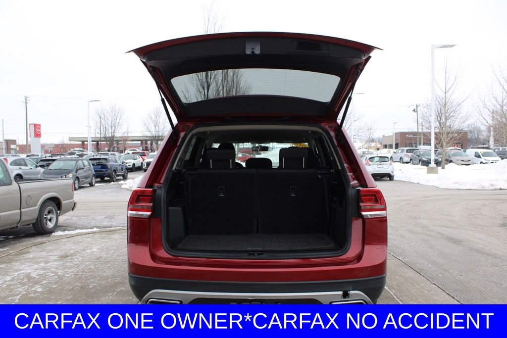 Used 2018 Volkswagen Atlas S image 10