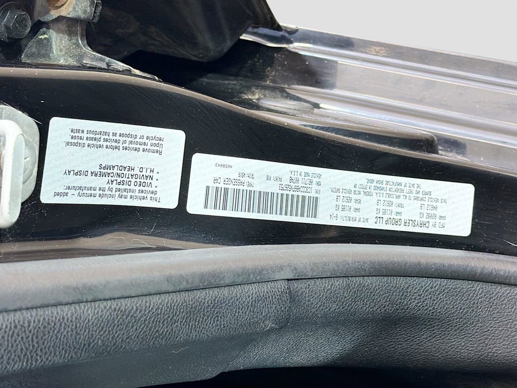 Used 2015 Chrysler 200 Limited w/ Convenience Group image 33