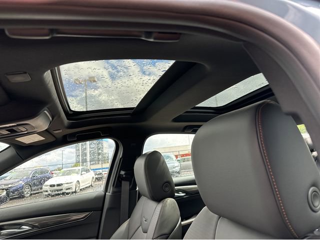 New 2026 Cadillac CT5 V RWD image 23