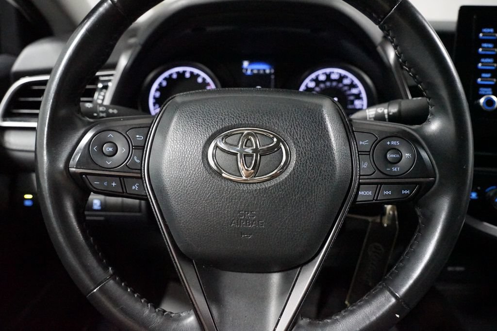 Certified 2024 Toyota Camry SE FWD image 12