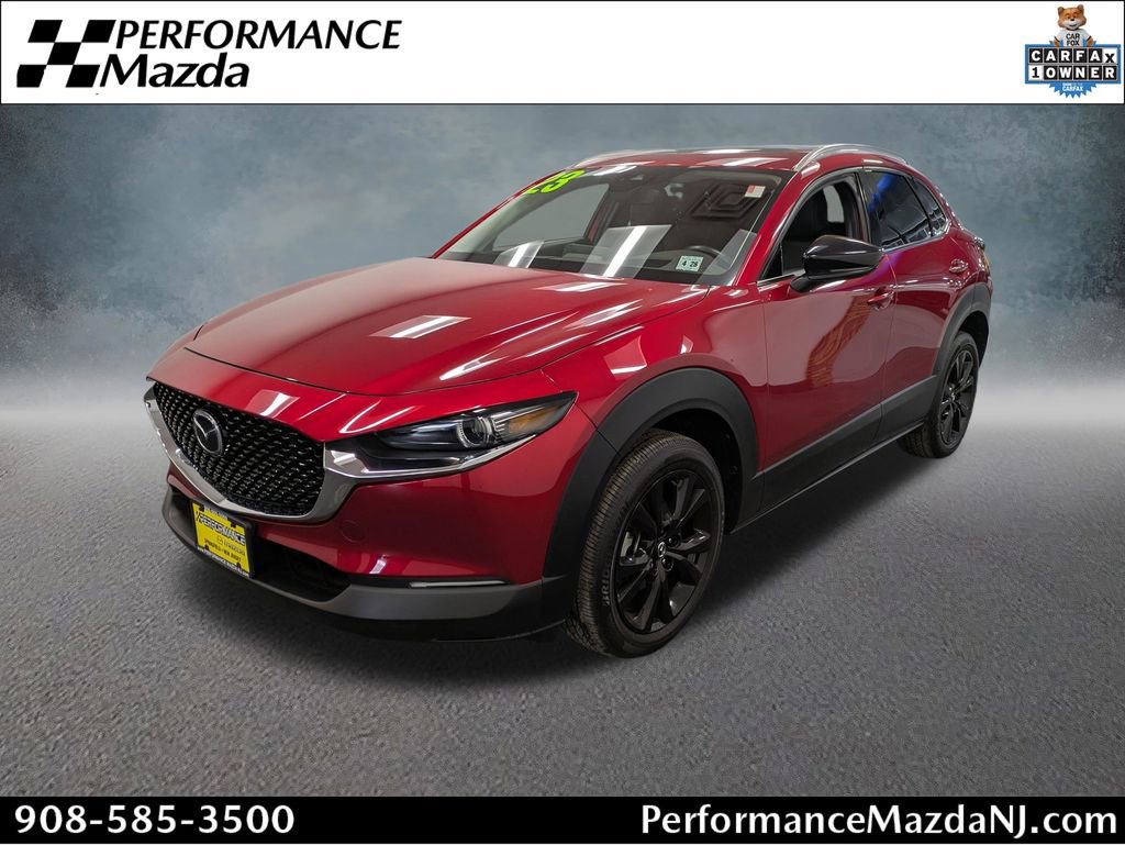 Used 2023 MAZDA CX-30 2.5 Turbo w/ Premium Package