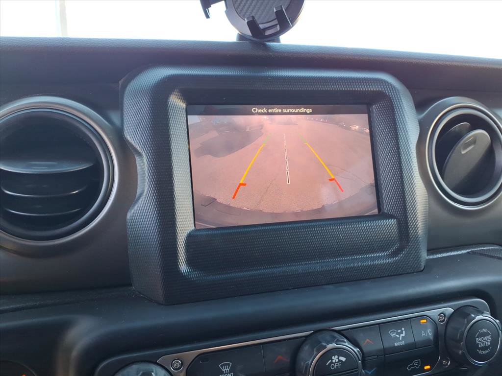 Used 2019 Jeep Wrangler Unlimited Sport S image 14