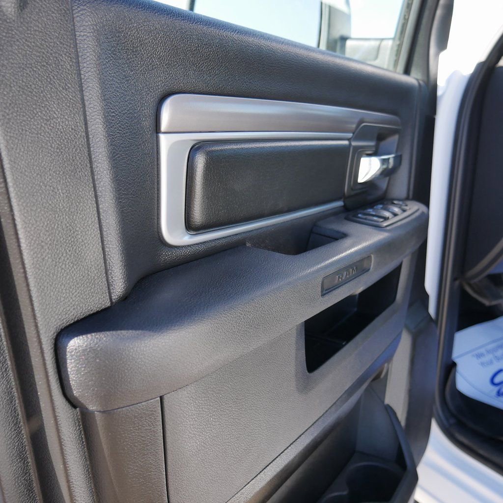 Used 2022 RAM 1500 Classic Warlock w/ Electronics Group image 60