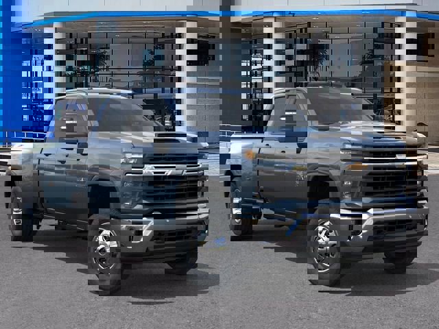 New 2026 Chevrolet Silverado 3500 LT w/ Texas Edition AWD/4WD image 7