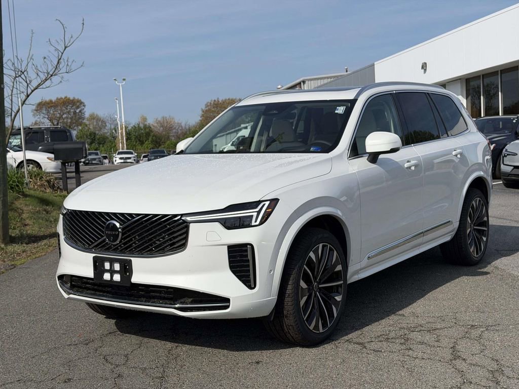 New 2026 Volvo XC90 B5 Ultra w/ Protection Package Premier AWD/4WD image 22