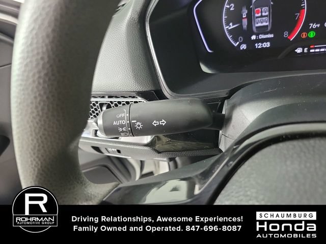 Certified 2023 Honda Civic LX image 16
