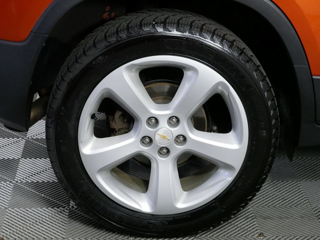 Used 2015 Chevrolet Trax LTZ AWD/4WD image 11