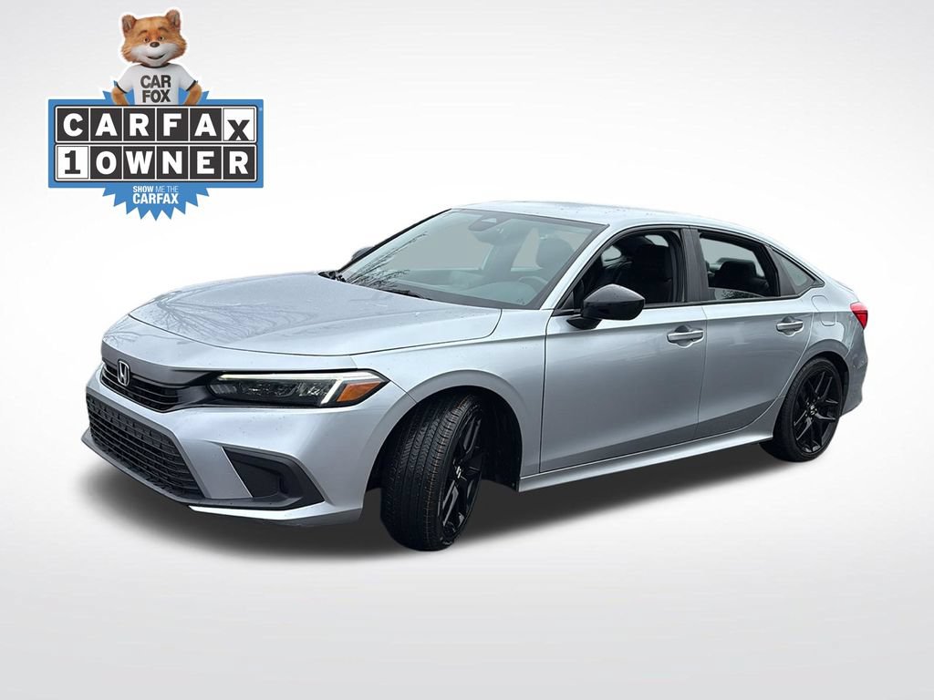 Used 2023 Honda Civic Sport image 3