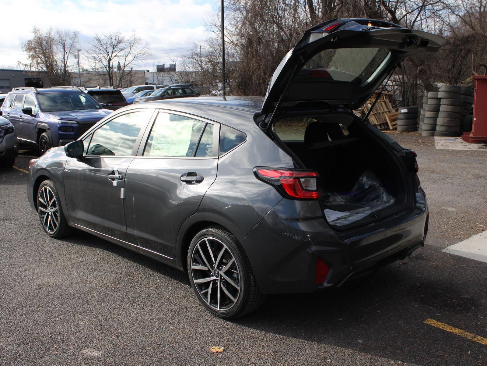 New 2026 Subaru Impreza 2.0i Sport w/ Popular Package #1 image 7