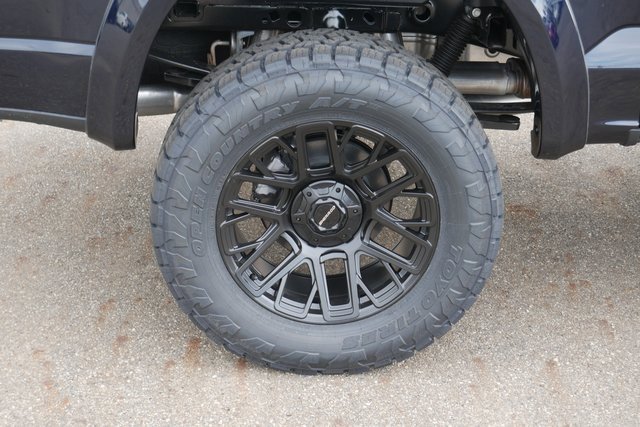 New 2025 Ford F150 XLT w/ Equipment Group 303A High image 14