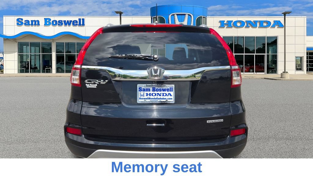 Used 2016 Honda CR-V Touring image 4