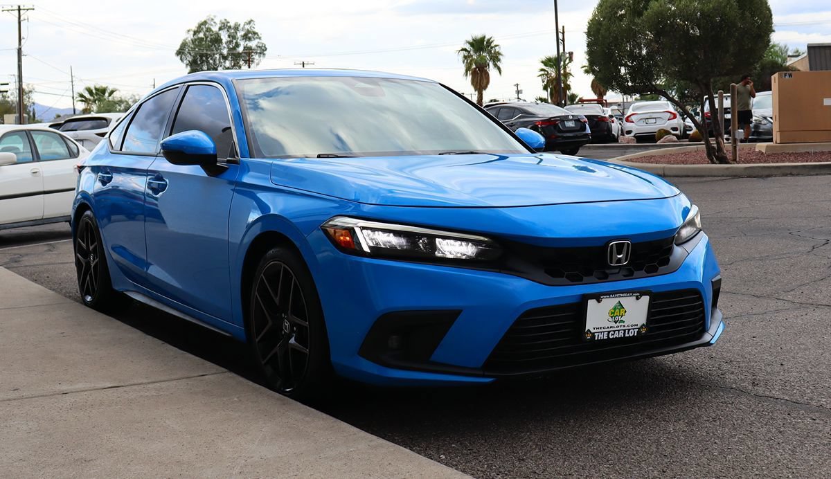 Used 2022 Honda Civic Sport Touring image 14