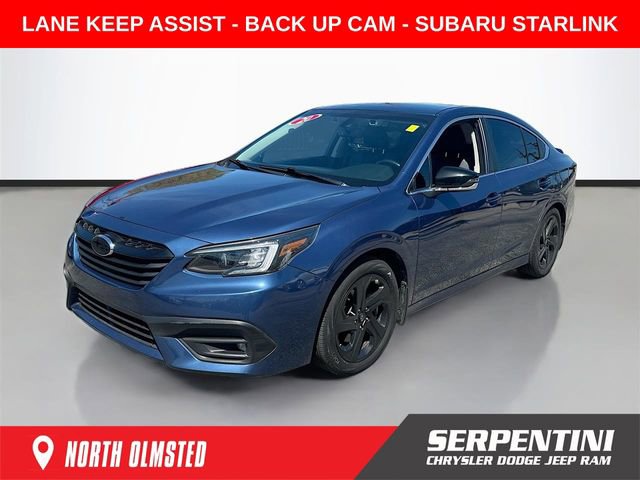 Used 2020 Subaru Legacy 2.5i Sport w/ Popular Package #2