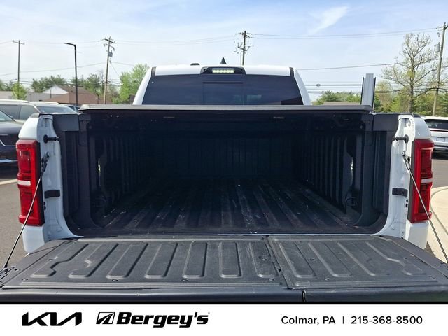 Used 2025 RAM 1500 Limited AWD/4WD image 31