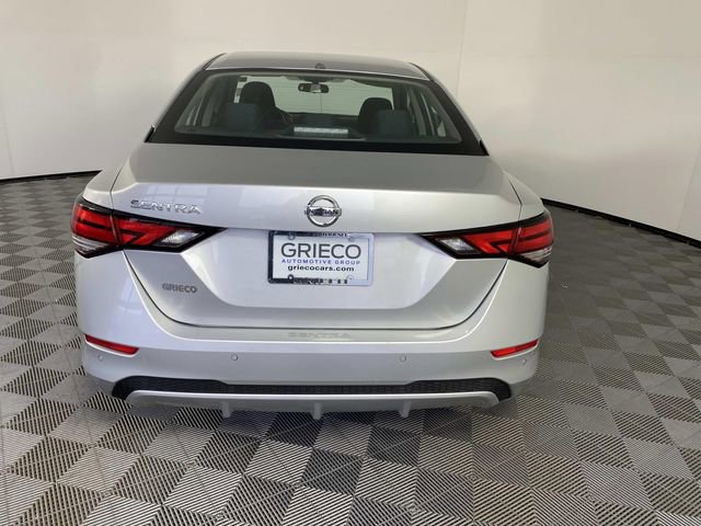 Used 2021 Nissan Sentra S image 7