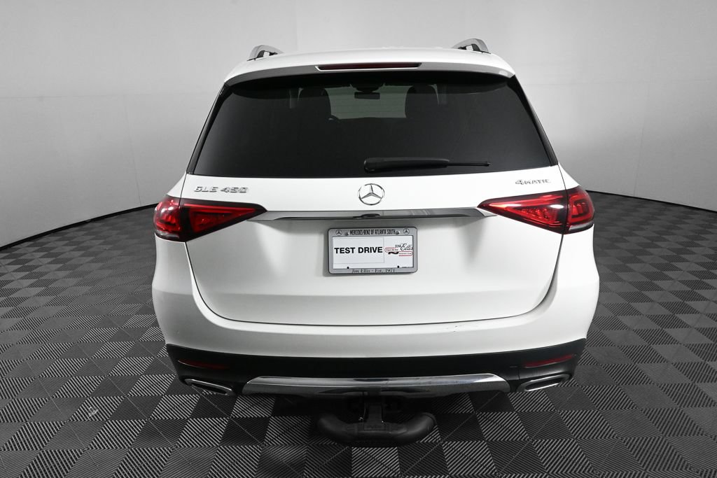 Used 2020 Mercedes-Benz GLE 450 4MATIC image 29